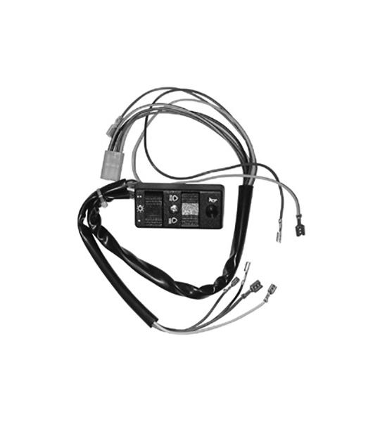 DEVIATORE LUCI PIAGGIO VESPA PX ARCOBALENO S/AVVIAMENTO EL. 232240