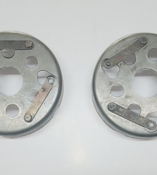 Campana frizione per Piaggio APE 501