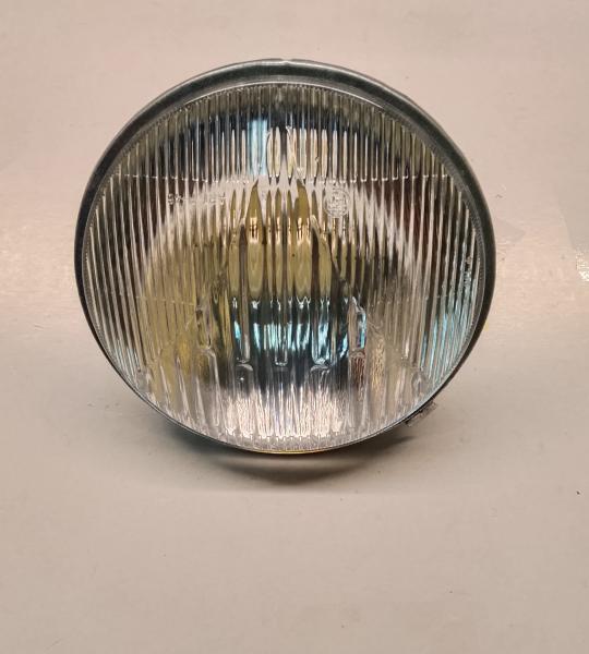 Gruppo Ottico Giallo Vespa PX 125-150-200 Triom Orig Triom 400000 Vetro -