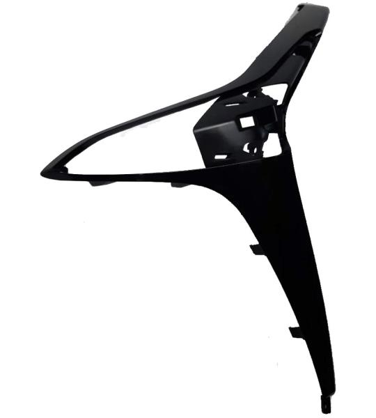 DEFLETTORE ANTERIORE SINISTRO ORIGINALE PIAGGIO LIBERTY 50 125 150 IGET 4T