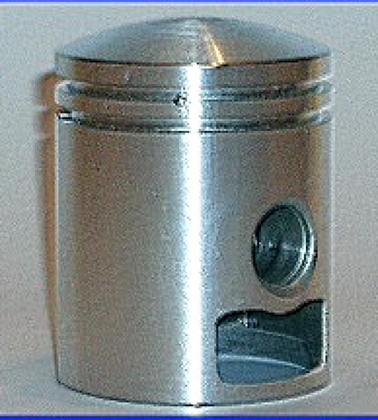 Pistone completo diametro 57 per Piaggio 150 Vespa GL 1962 VL1.2 - 0111