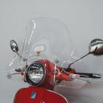 Parabrezza Summer TRASPARENTE - S352-T-VESPA-GTS-125