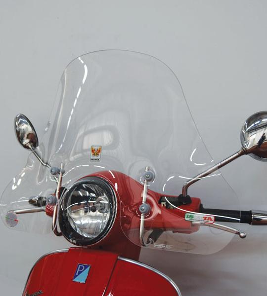 Parabrezza Summer TRASPARENTE - S352-T-VESPA-GTS-125