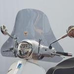 Parabrezza Summer Fume' Chiaro 2019 - 2022 - SC4152-FC-VESPA-GTS-i-get-125