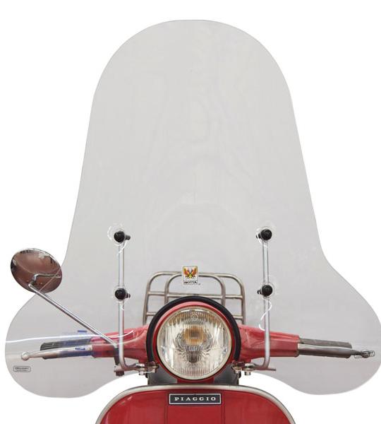 Parabrezza Alta Protezione - SC4155A/2018-VESPA-PK-50