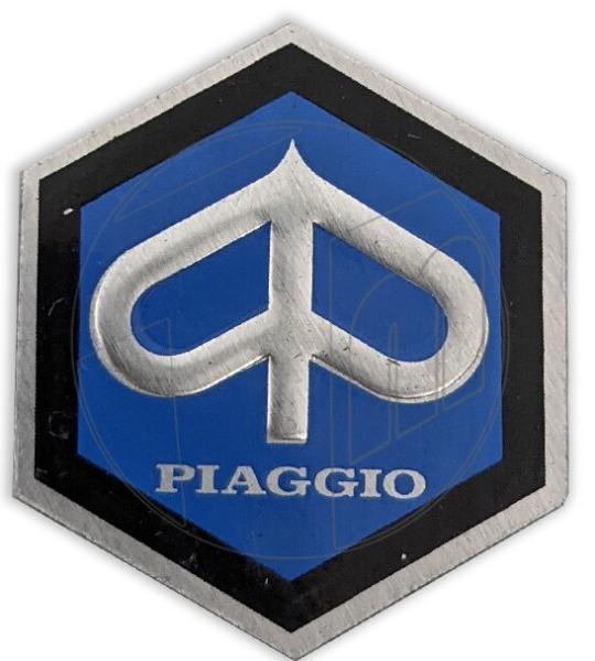 Scudetto Adesivo Piaggio Ape MP