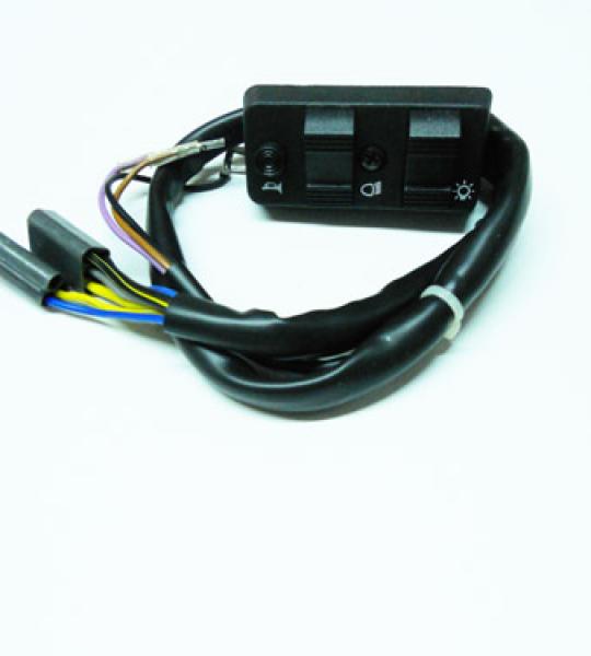 Interruttore luci-claxon per Piaggio Vespa PK 50 - 094237 2310745