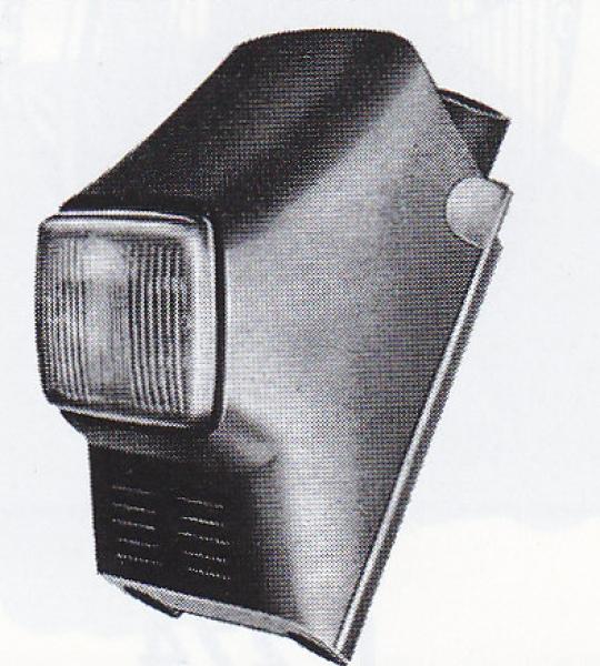 Faro anteriore per ciclomotore Piaggio Super Bravo 3 - 213002