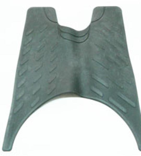 Tappeto pedana per Piaggio scooter 50 - 4130