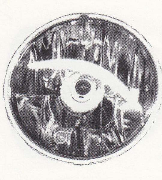 Faro anteriore per Piaggio Vespa PX 125/150 2001 - 582946