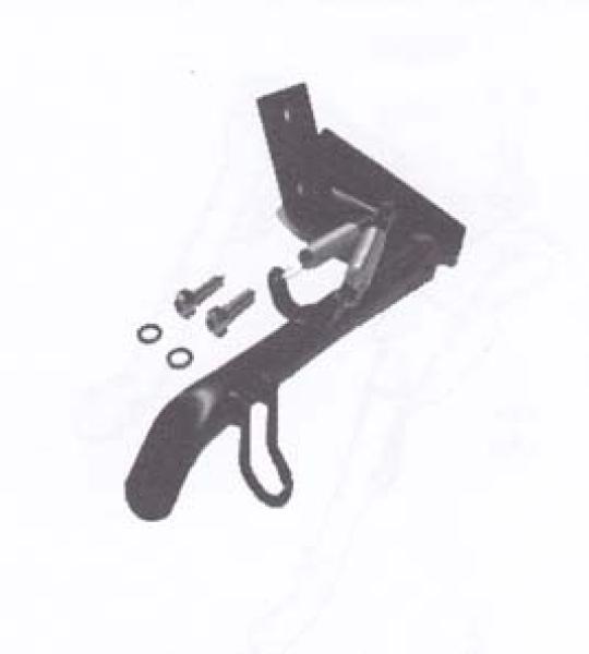 Cavalletto laterale per Piaggio Liberty 50 dal 2000 4T - 58357