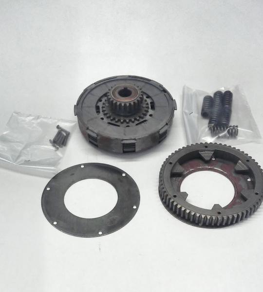 Gruppo campana frizione completa denti dritti Z23-64 per Vespa 1 - C1405-D