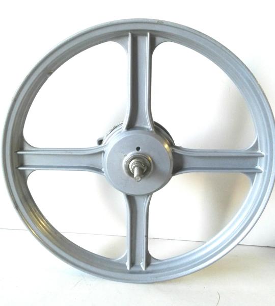Cerchio Ruota Anteriore Completo per Ciclomotore Piaggio SI - P1152025661