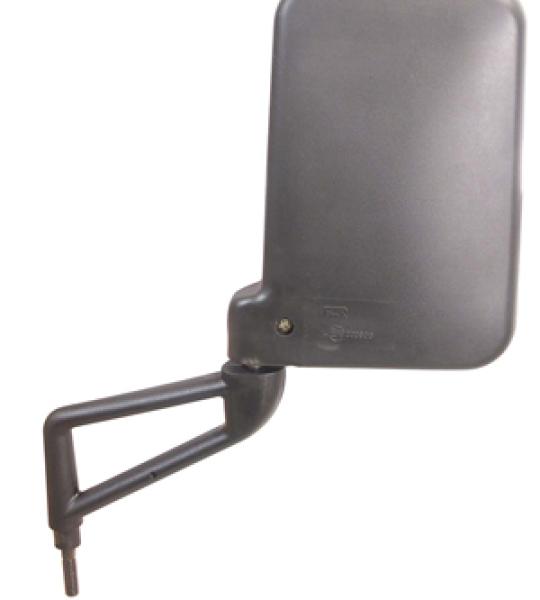 Specchio sinistro nero per Piaggio Poker - P6725