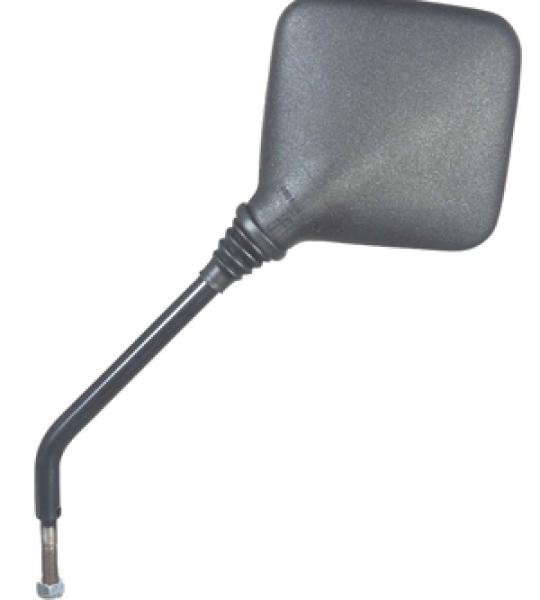 Specchio destro nero per Piaggio Ape Car diesel - P784
