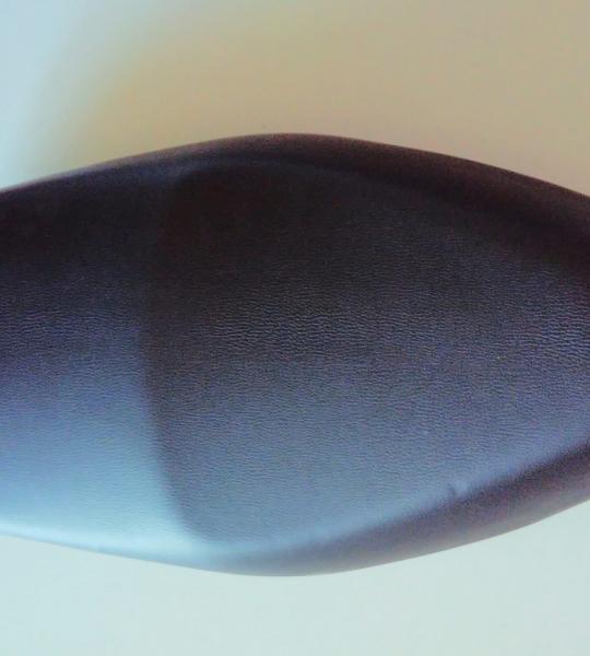Sella nera Piaggio Zip 50 - P2502 597