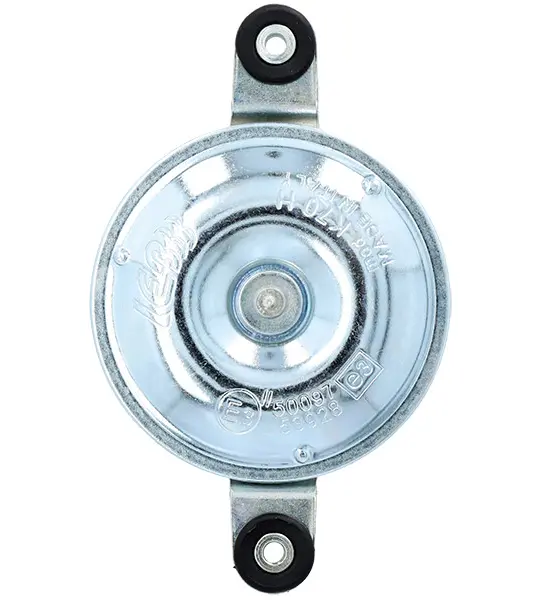 P58144R 58144R CM071807 Claxon 12V per Piaggio Ape 50 Vari Modelli Vespa PK-S125 PX125-150-200 Vari Modelli