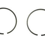 Coppia Fasce Elastiche per Piaggio Ape MP 601