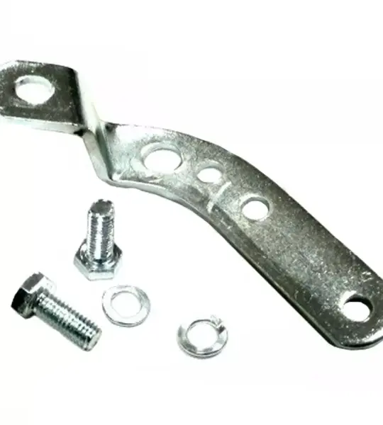 Supporto Specchio-Parabrezza Nero Destro per Piaggio Vespa 50-125-150-200 Vari Modelli  P061932