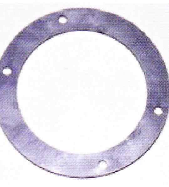 Guarnizione clacson grigia spessore 2,5mm per Piaggio Vespa 125 - 003033