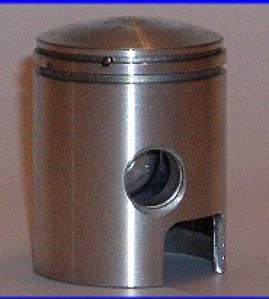Pistone completo diametro 38,4 per Piaggio 49 Boxer 2-Ciao spin. - 0096
