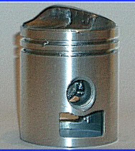 Pistone completo diametro 57 per Piaggio 150 Vespa 1959 Mix2 VBA - 0591