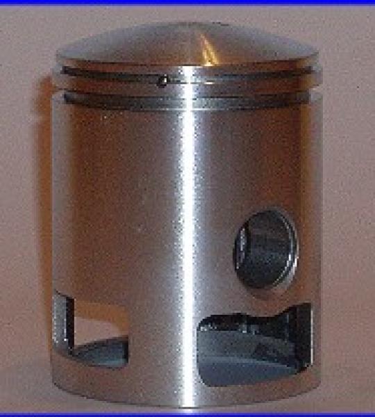 Pistone completo diametro 52,5 per Piaggio 125 Vespa PK XL 1985 - 0719