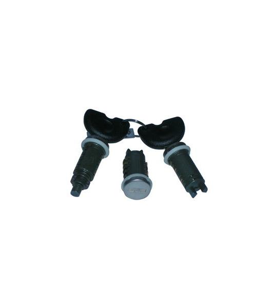 SET SERRATURE 3PZ. PIAGGIO SKIPPER125/150LX/ST 575124