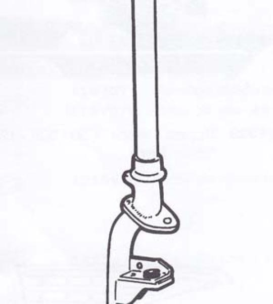 Forcella per Vespa 50-90-125 Primavera - 1183678