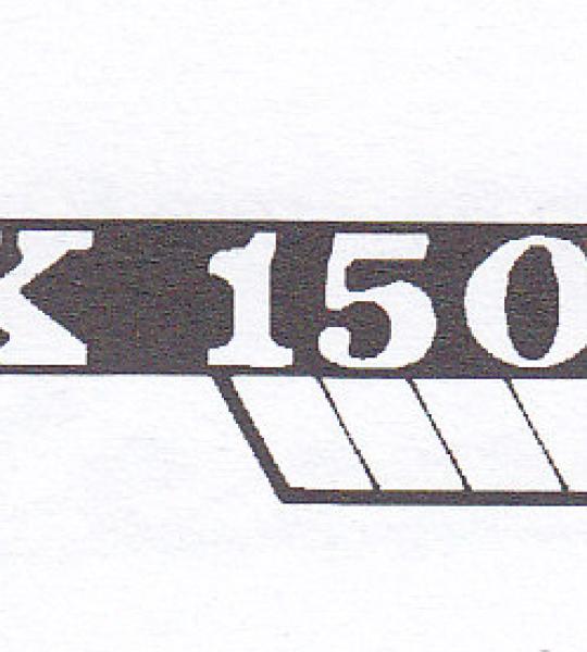 Targhetta PX 150 E per Vespa serie Arcobaleno - 1198182