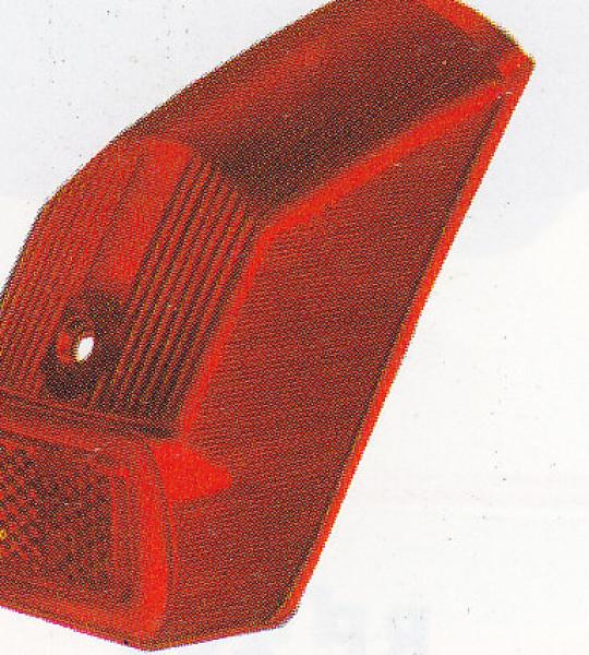 Gemma fanale posteriore per ciclom Piaggio Boxer, Gilera CBA - 122754