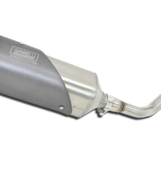 Silenziatore Iperscooter per piaggio Carnaby Cruiser 300 - P52628IP
