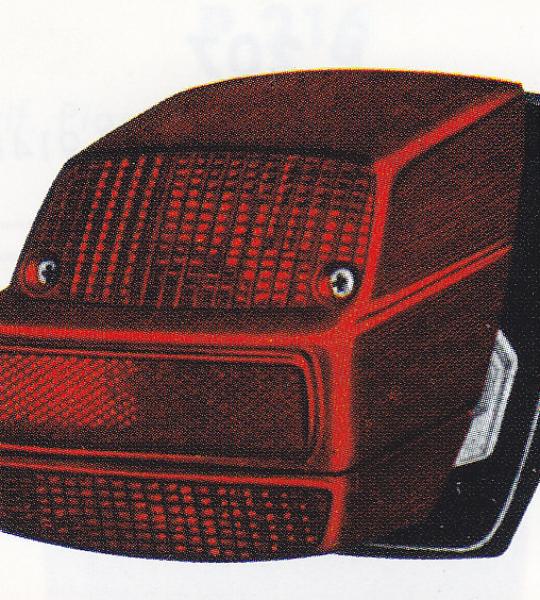 Fanale posteriore per Vespa 125 Primavera, ET3, ETS - 148881
