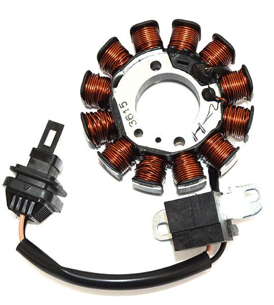 STATORE 12 POLI PIAGGIO 50/100 4T 969228