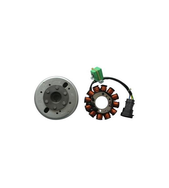 VOLANO PIAGGIO 50 4T-4V VESPA/SCARABEO 82798R