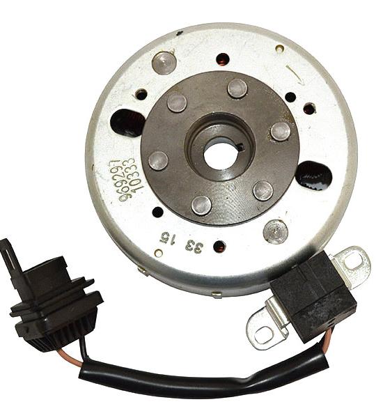 VOLANO 12 POLI PIAGGIO 50/100 4T 9692975