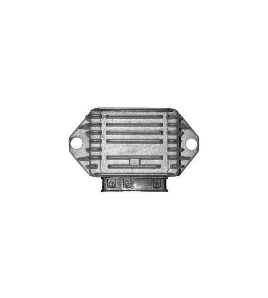 REGOLATORE 12V-CA Ducati 3 Faston per PIAGGIO VESPA  PK - PK XL con Frecce PX 125-150-200 - 161635  161639 217424