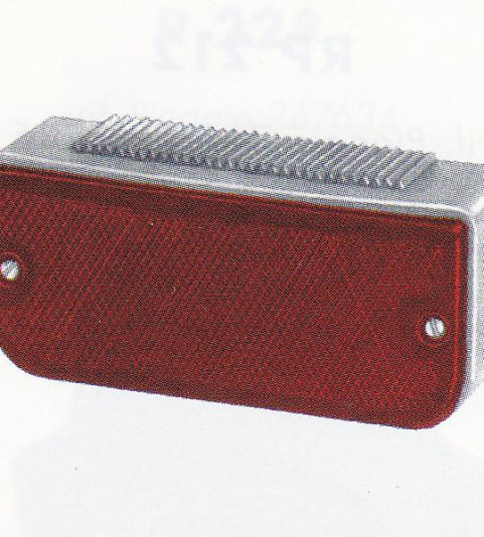 Fanale Post Completo per Piaggio CiaoP-PX Bravo/Bravo3P-PV SuperBravo/SuperBravoBoss - P253511