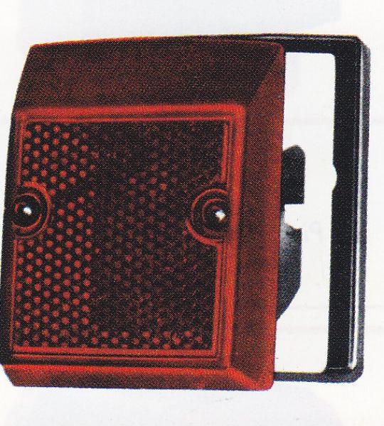 Fanale posteriore per Vespa PK 50, PK 50 S (SIEM) - P215966