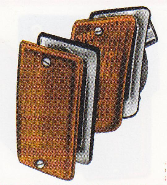 Freccia posteriore destro per Vespa PK 50 XL, Rush - 234065