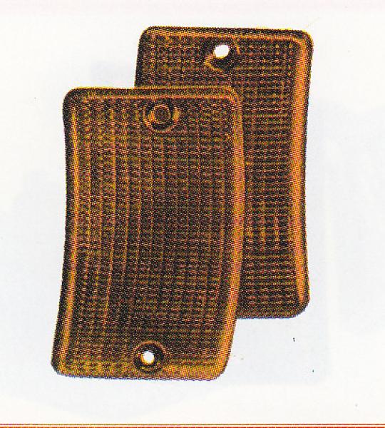 Trasparente freccia anteriore sinistro per Vespa PK 50 XL, Rush - 234769