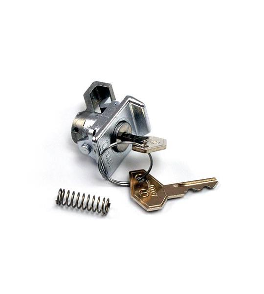 SERRATURA BAULETTO PIAGGIO VESPA PX/PE CROMATA 139739