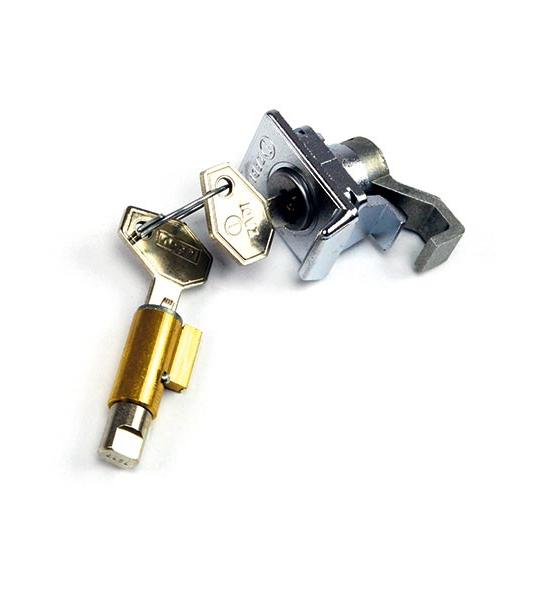 SET SERRATURE PIAGGIO VESPA P-X/P-E 2 PZ. TIPO NEIMAN 139188