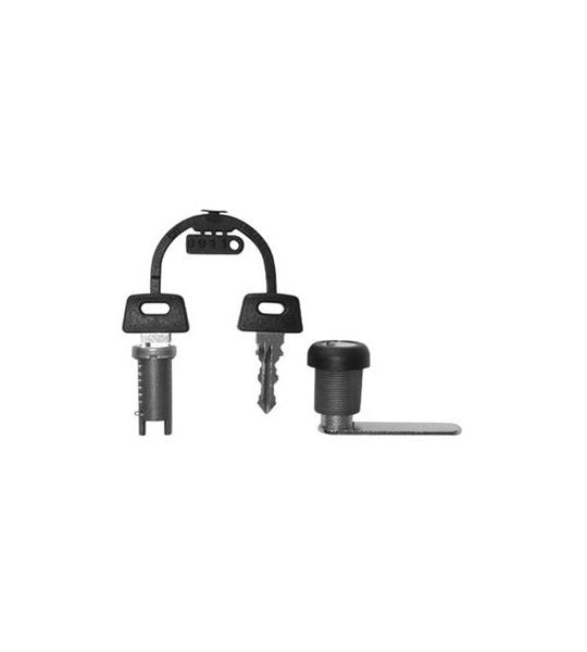 SET SERRATURE PIAGGIO APE TM 50FL/FL2/FL3 SET 2 PZ. 258664