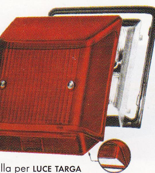 Fanale posteriore per Vespa PK125 /XL - 250221