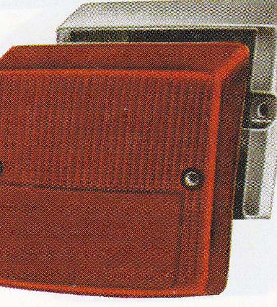 Fanale posteriore per vespa PK50/N dal 1989 - 255946