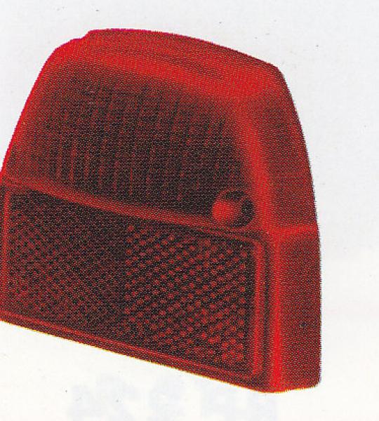 Gemma fanale posteriore ciclomotore Piaggio SI FL, MIX - 267635