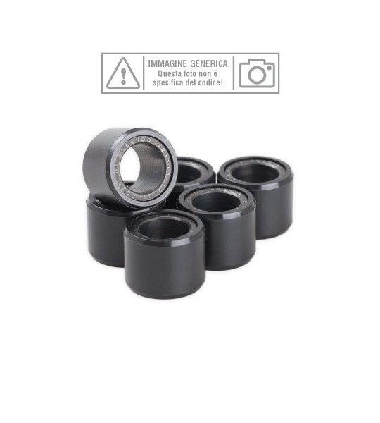 SET MASSETTE RULLI 6 PZ. / 10,7GR. PIAGGIO 125 4857135
