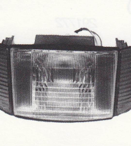 Faro anteriore per Piaggio Sfera 125 - 290702