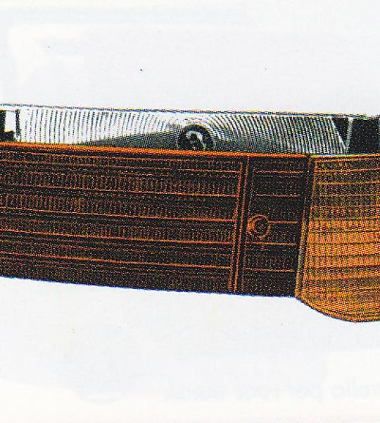 Fanale posteriore per Sfera 50-80-125 - 290769